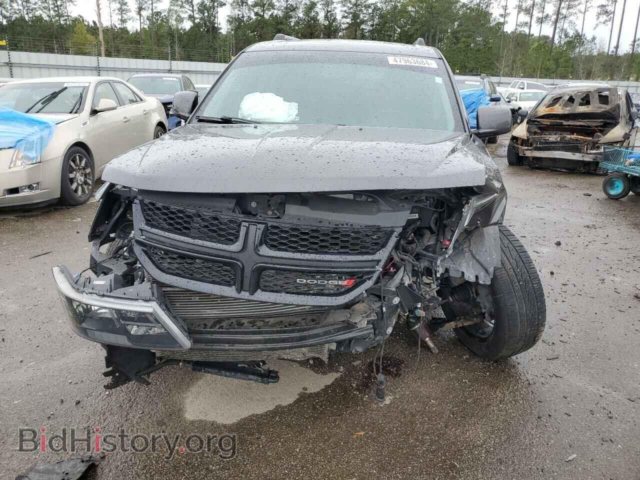2017 DODGE JOURNEY - VIN: 3C4PDCGGXHT538890 - Фото 5