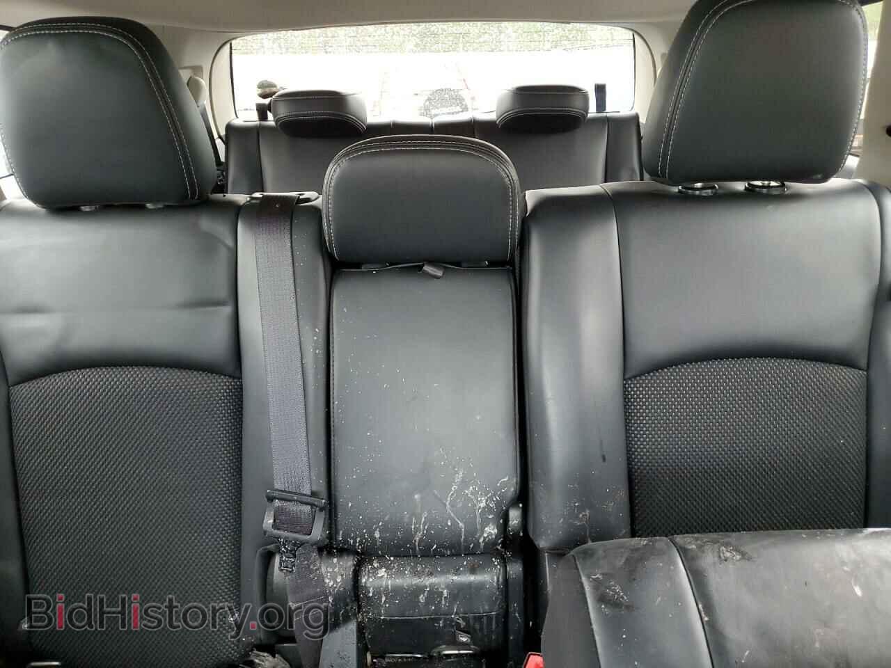 2017 DODGE JOURNEY - VIN: 3C4PDCGGXHT538890 - Фото 10