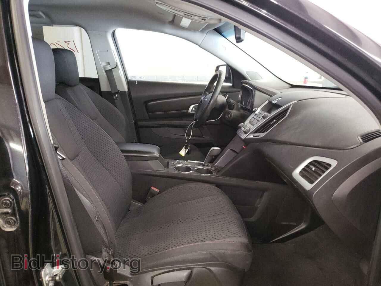 2010 GMC TERRAIN - VIN: 2CTALBEW6A6258718 - Фото 5