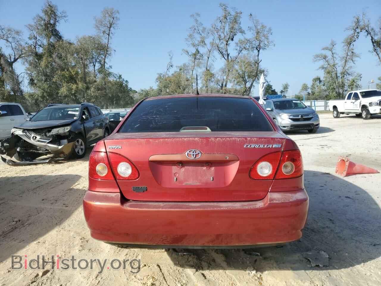 2007 TOYOTA COROLLA - VIN: JTDBR32E370120460 - Фото 6