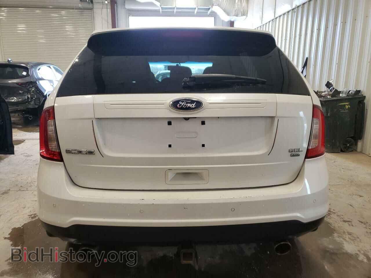 2013 FORD EDGE - VIN: 2FMDK4JC8DBA94754 - Фото 6