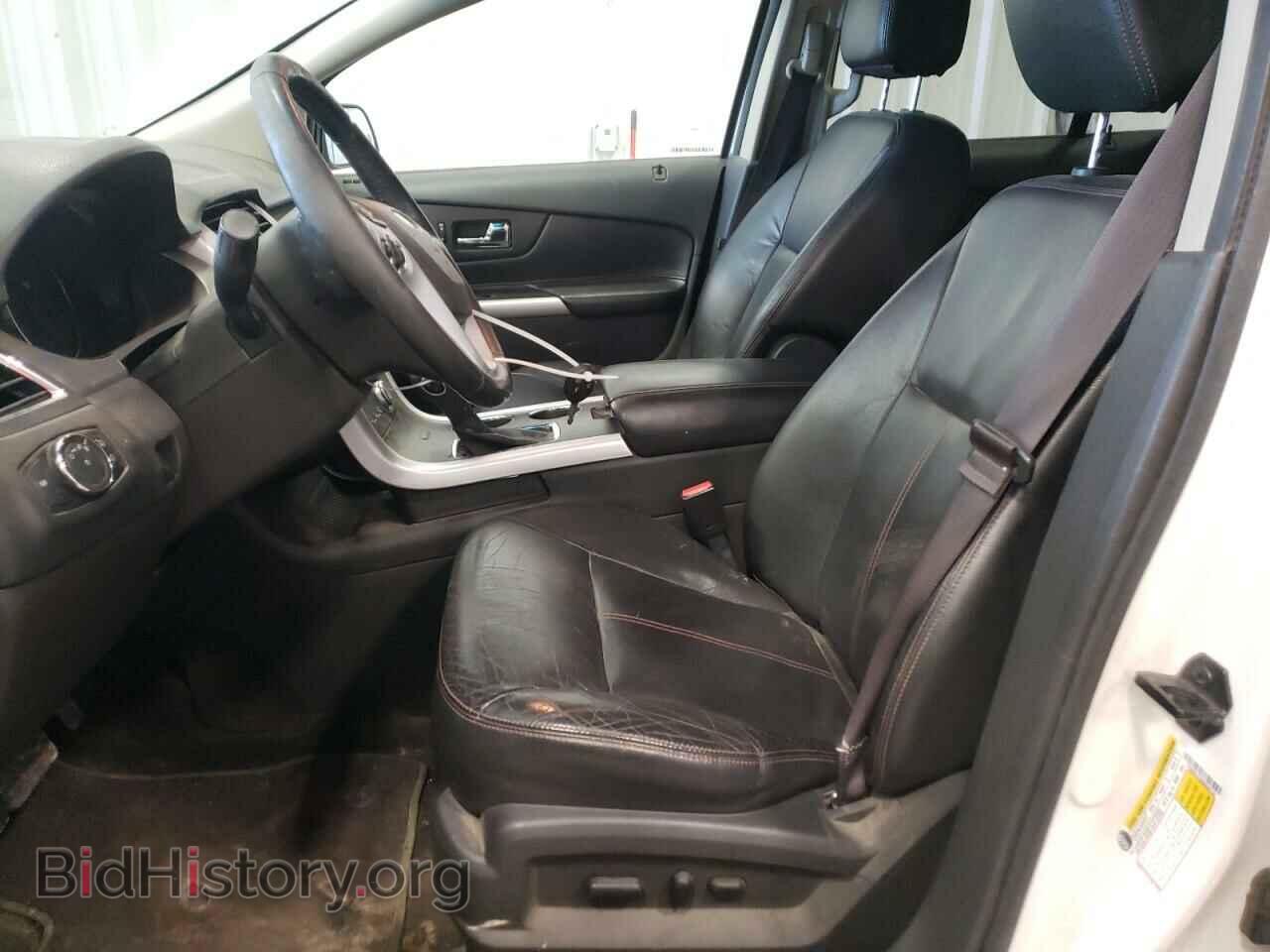 2013 FORD EDGE - VIN: 2FMDK4JC8DBA94754 - Фото 7