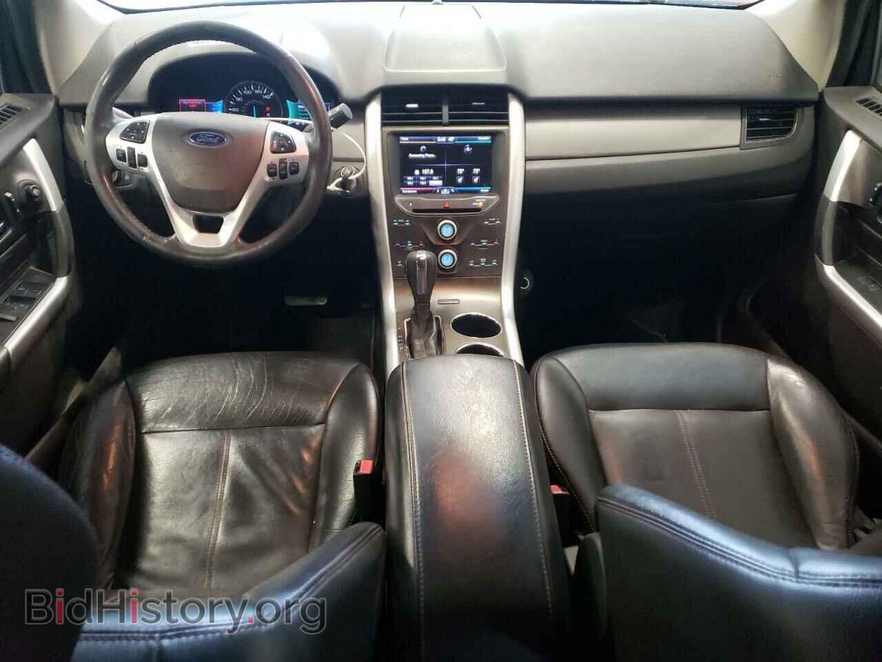 2013 FORD EDGE - VIN: 2FMDK4JC8DBA94754 - Фото 8