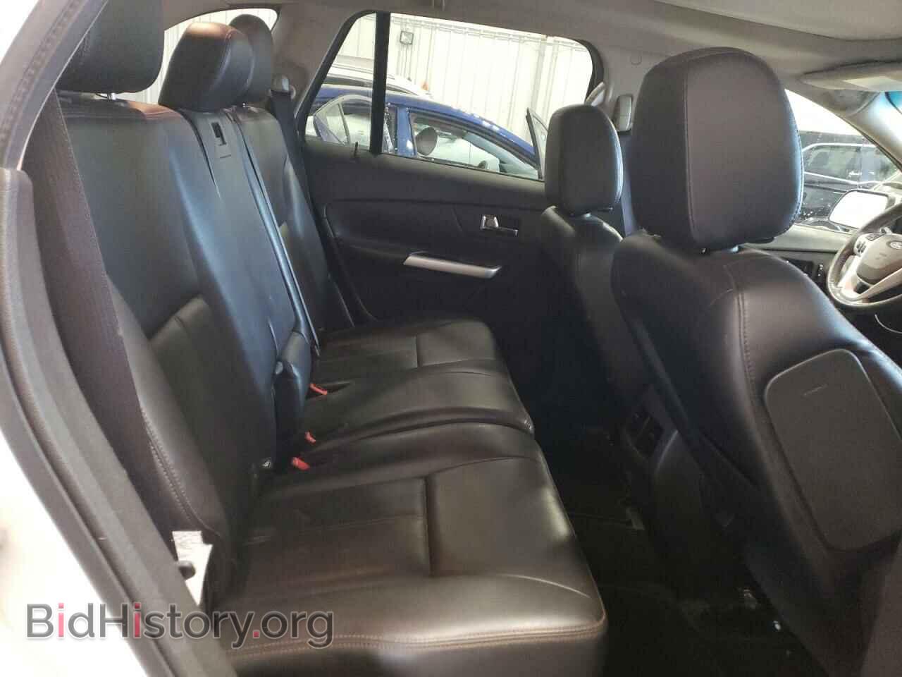 2013 FORD EDGE - VIN: 2FMDK4JC8DBA94754 - Фото 10