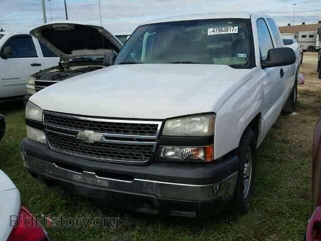 2006 CHEVROLET SILVERADO - VIN: 1GCEC19V76E166285 - Фото 2