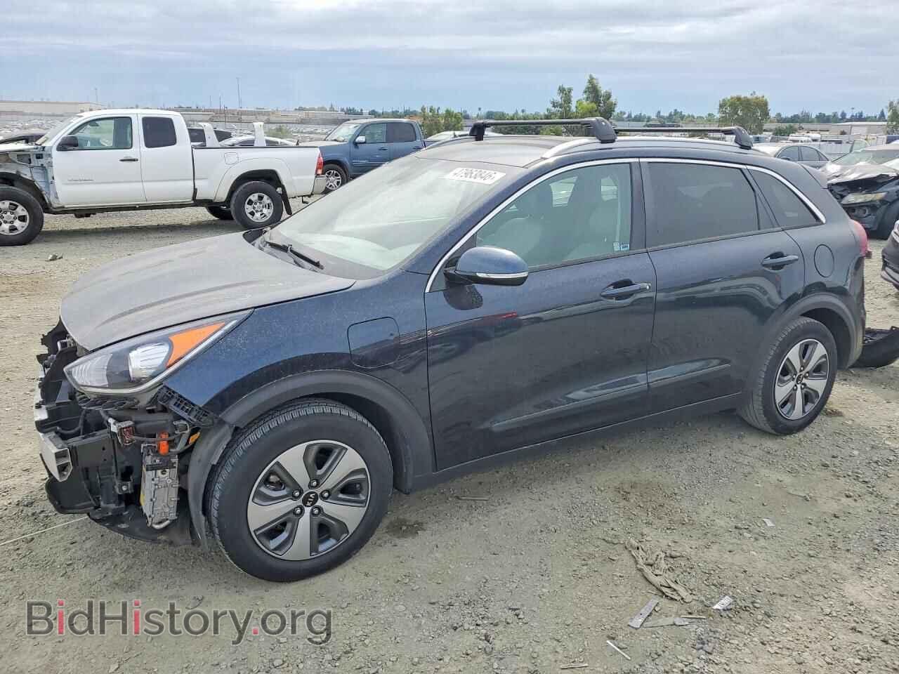 Фотография KNDCD3LD7K5304935 - KIA UNKNOWN 2019
