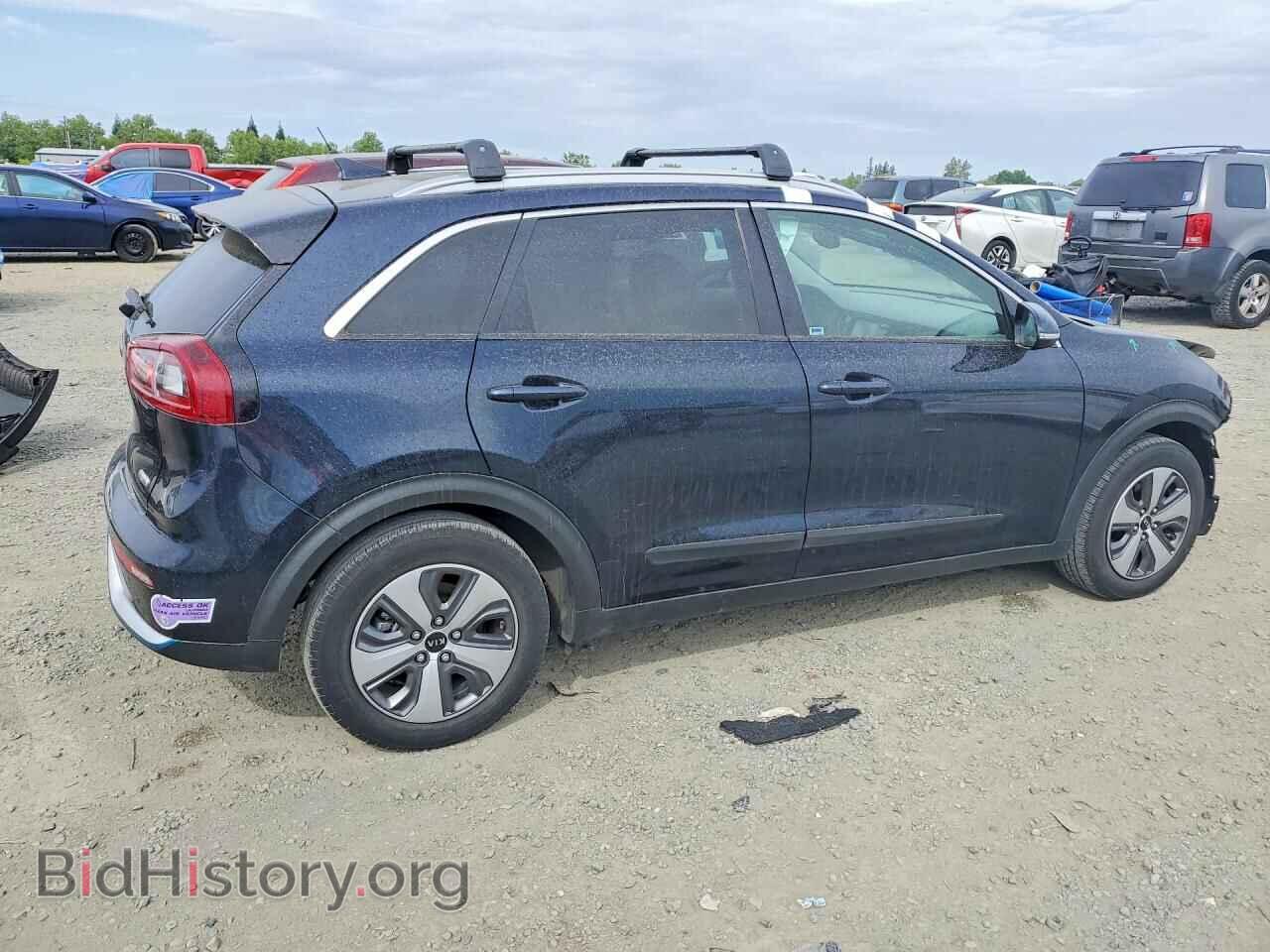 2019 KIA UNKNOWN - VIN: KNDCD3LD7K5304935 - Фото 3