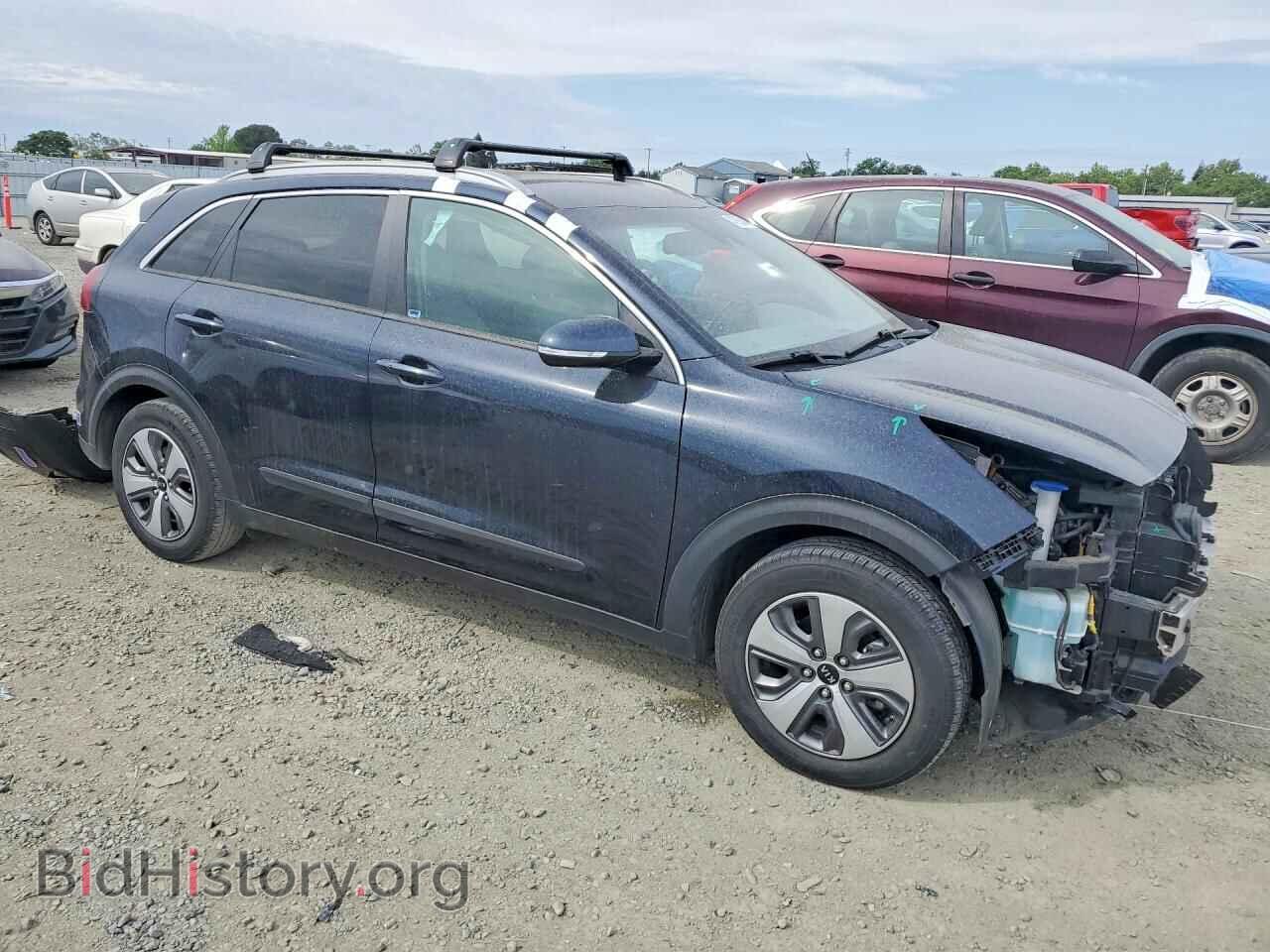 2019 KIA UNKNOWN - VIN: KNDCD3LD7K5304935 - Фото 4