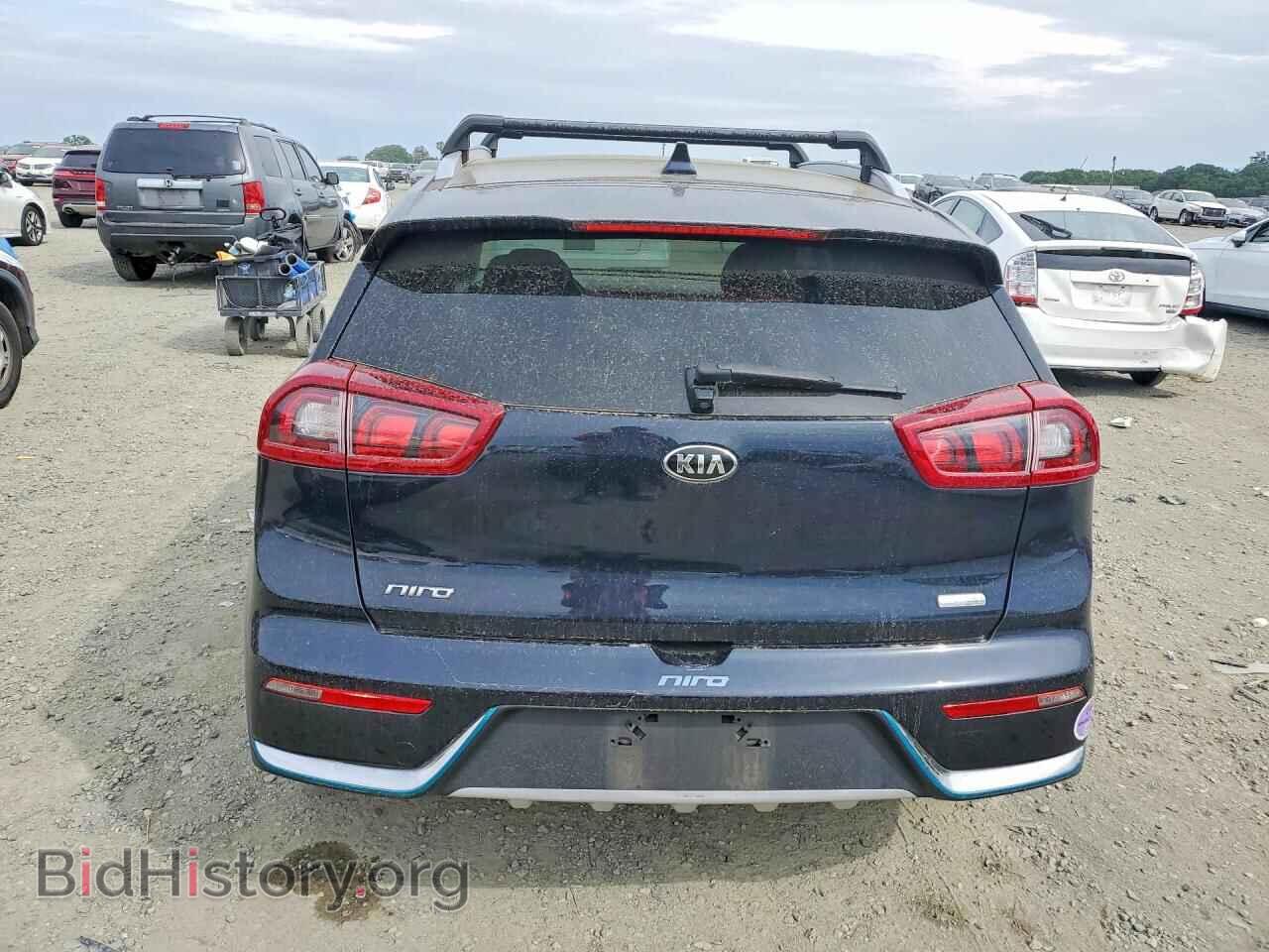 2019 KIA UNKNOWN - VIN: KNDCD3LD7K5304935 - Фото 6