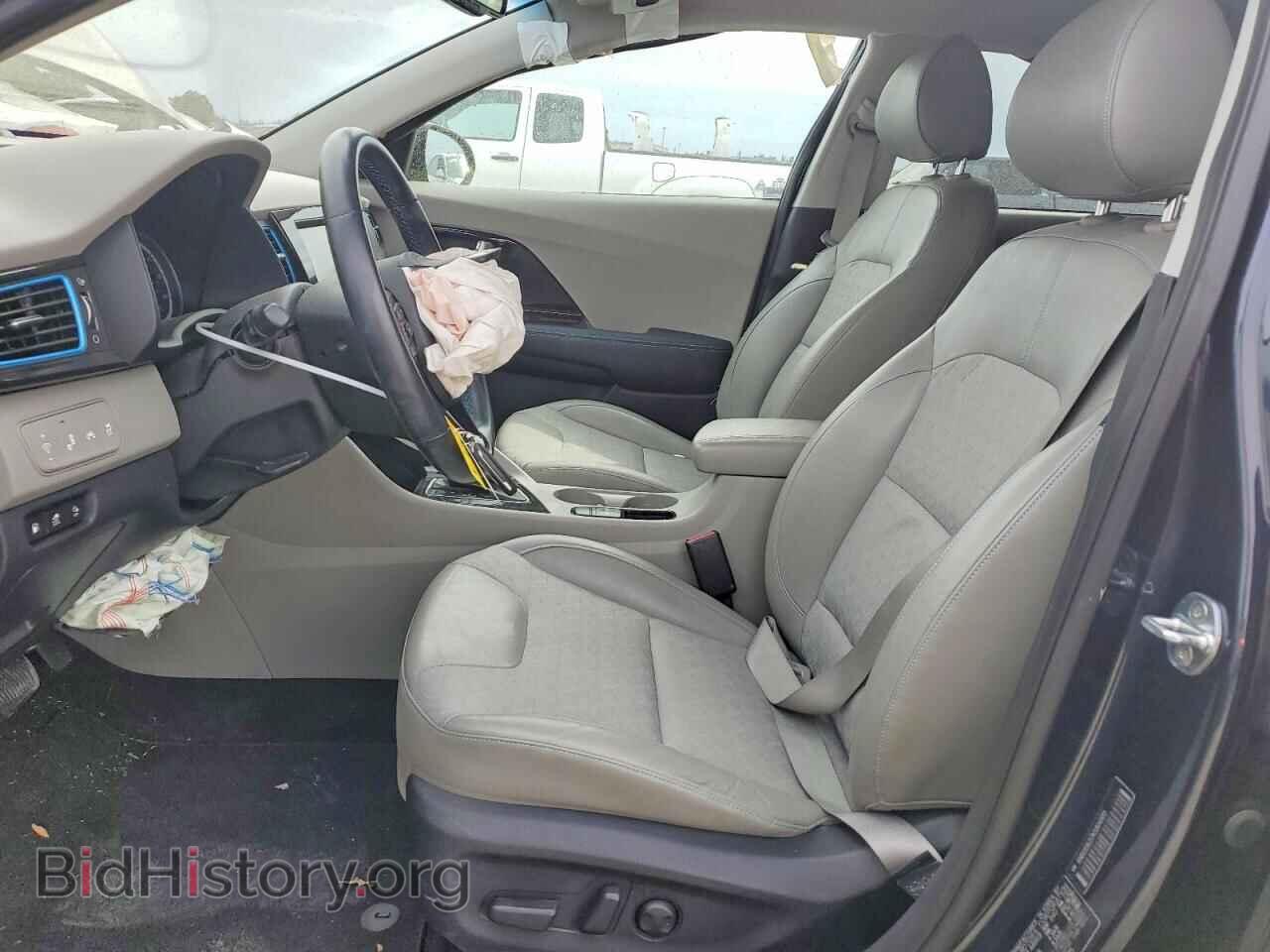 2019 KIA UNKNOWN - VIN: KNDCD3LD7K5304935 - Фото 7