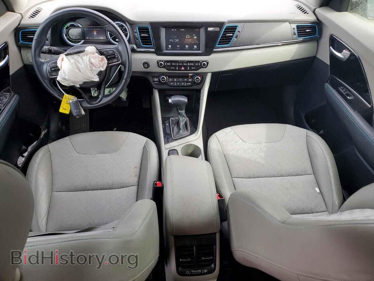 2019 KIA UNKNOWN - VIN: KNDCD3LD7K5304935 - Фото 8