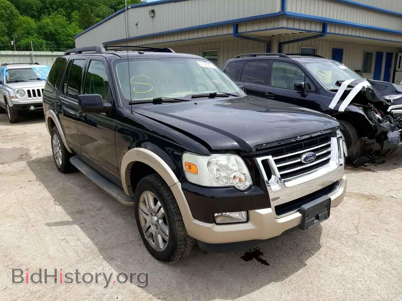 Фотография 1FMEU74E69UA06914 - FORD EXPLORER 2009