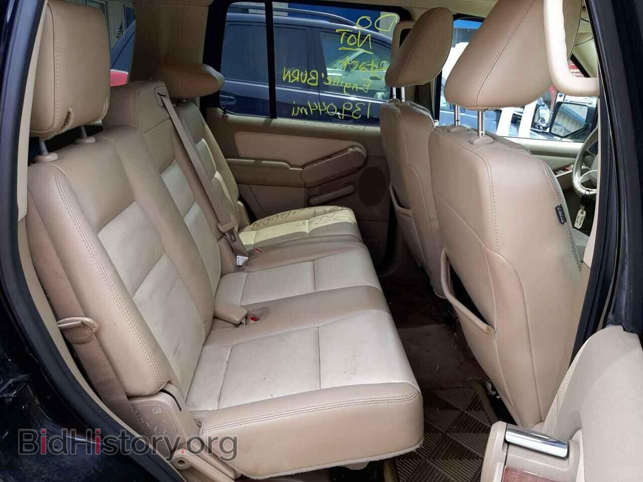 2009 FORD EXPLORER - VIN: 1FMEU74E69UA06914 - Фото 6
