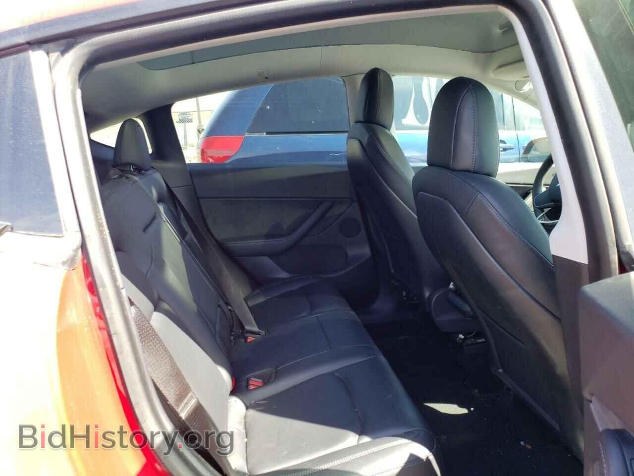 2021 TESLA MODEL Y - VIN: 5YJYGDEF5MF194986 - Photo 10