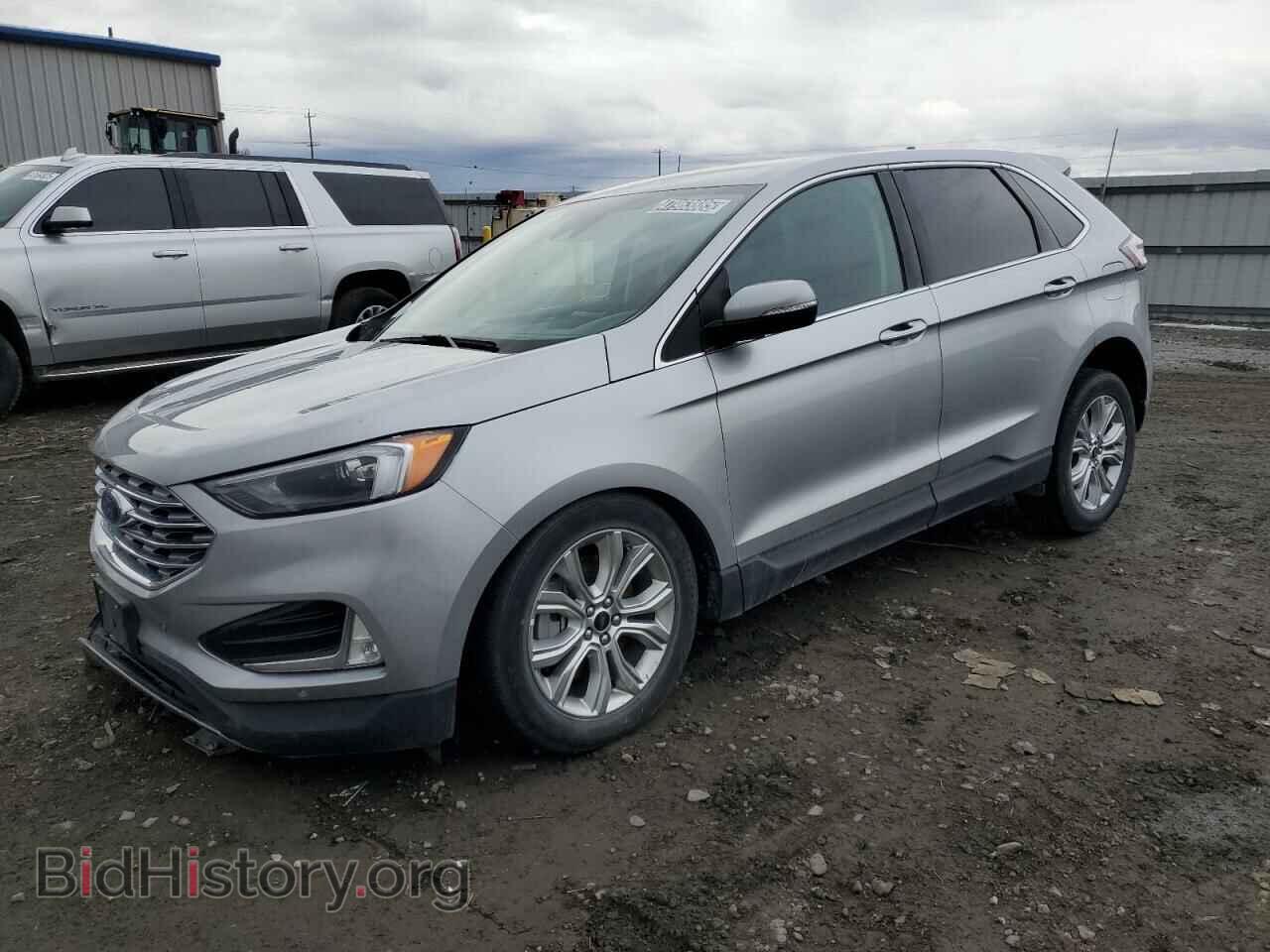 Photo 2FMPK4K91PBA34433 - FORD EDGE 2023