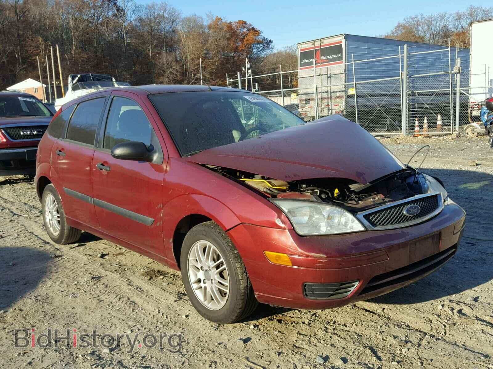 Фотография 1FAFP37N86W160356 - FORD FOCUS 2006