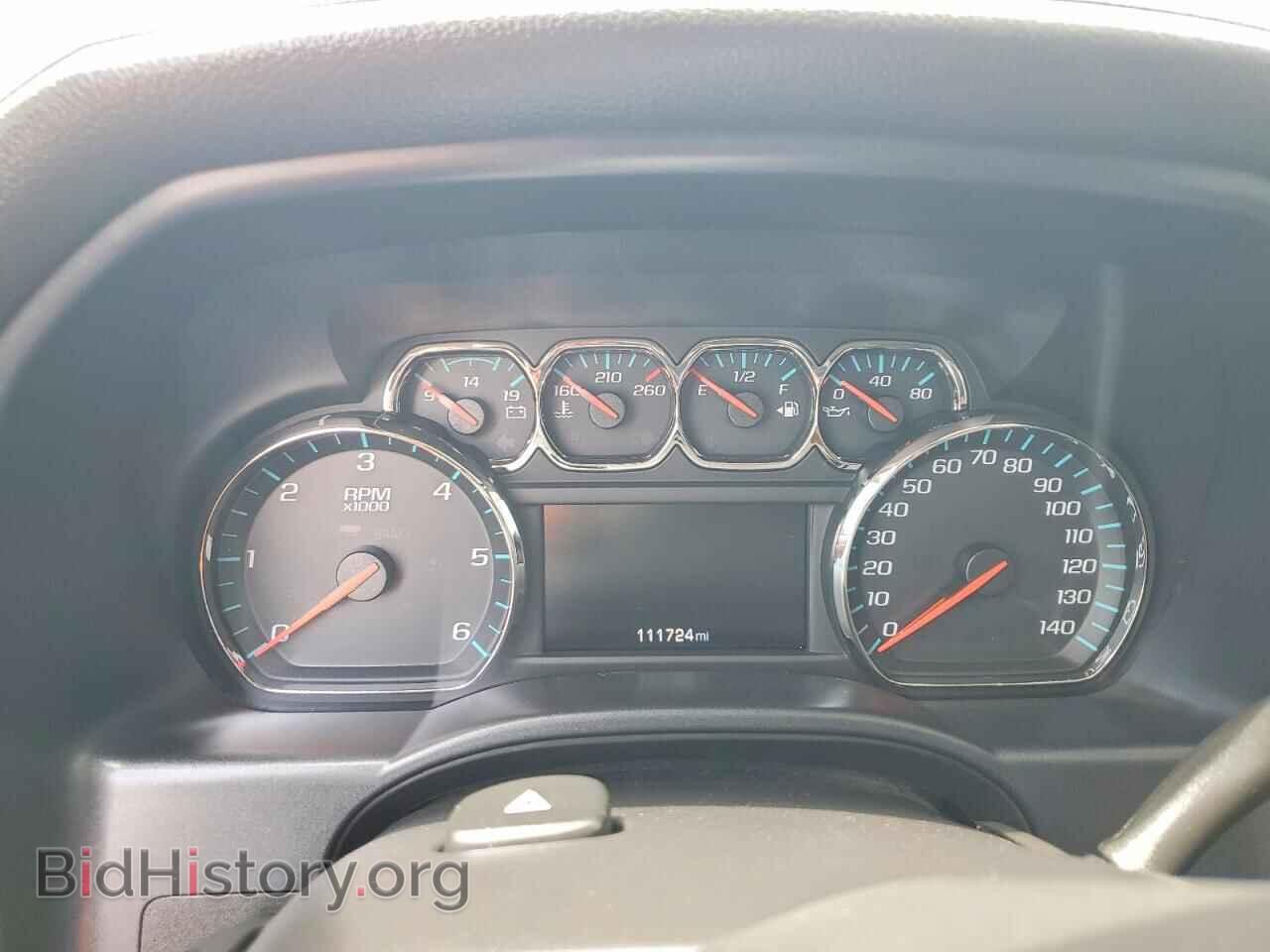 2016 CHEVROLET SILVERADO - VIN: 3GCPCSEC3GG333478 - Фото 9