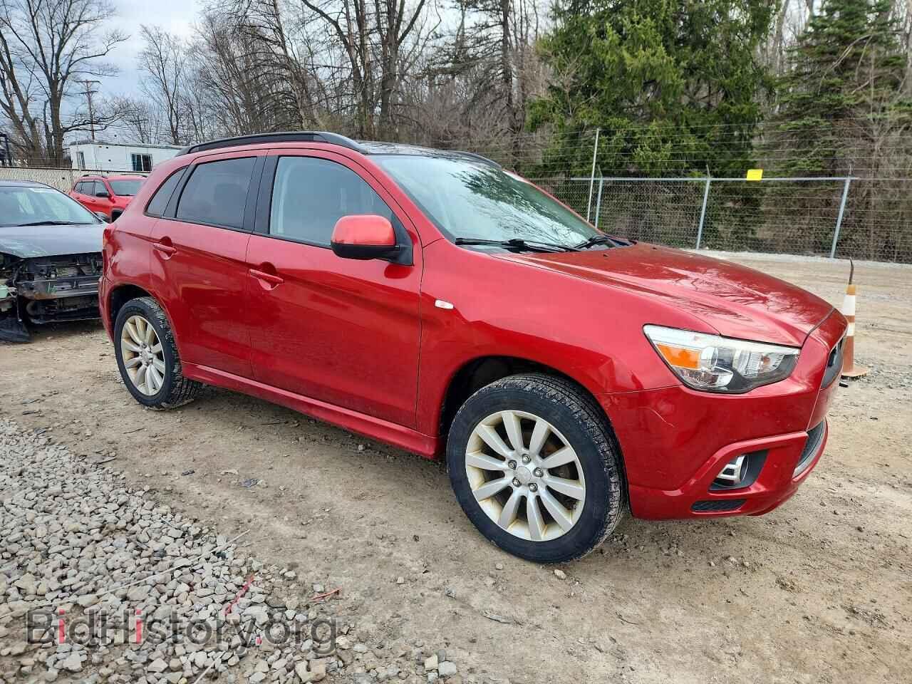 2011 MITSUBISHI OUTLANDER - VIN: JA4AP4AU0BZ018564 - Фото 4