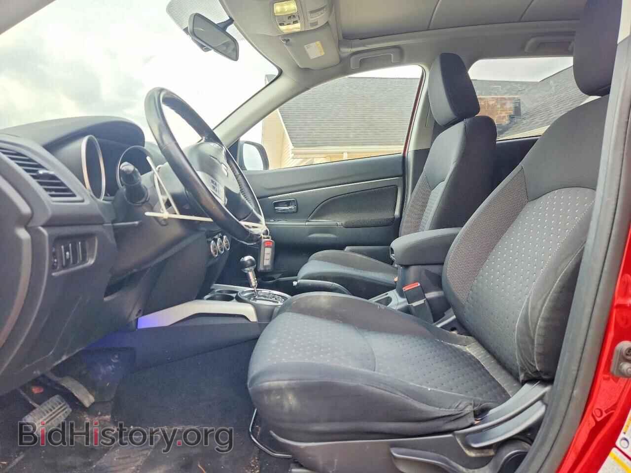 2011 MITSUBISHI OUTLANDER - VIN: JA4AP4AU0BZ018564 - Фото 7