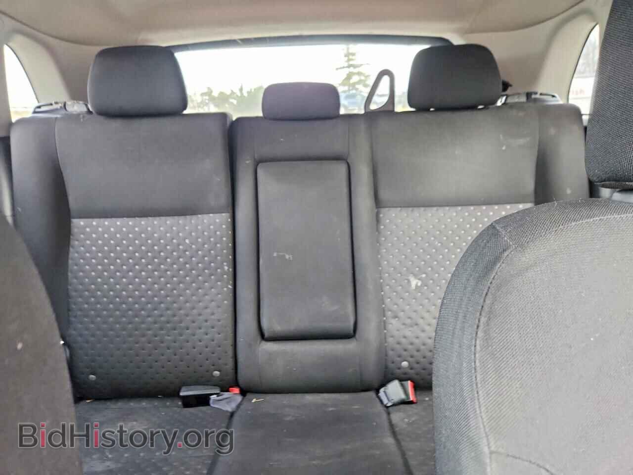 2011 MITSUBISHI OUTLANDER - VIN: JA4AP4AU0BZ018564 - Фото 10