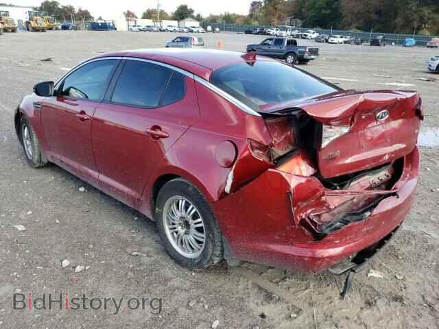 2011 KIA OPTIMA - VIN: KNAGM4A74B5064650 - Фото 3