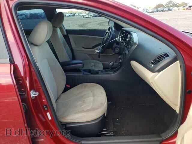 2011 KIA OPTIMA - VIN: KNAGM4A74B5064650 - Фото 5