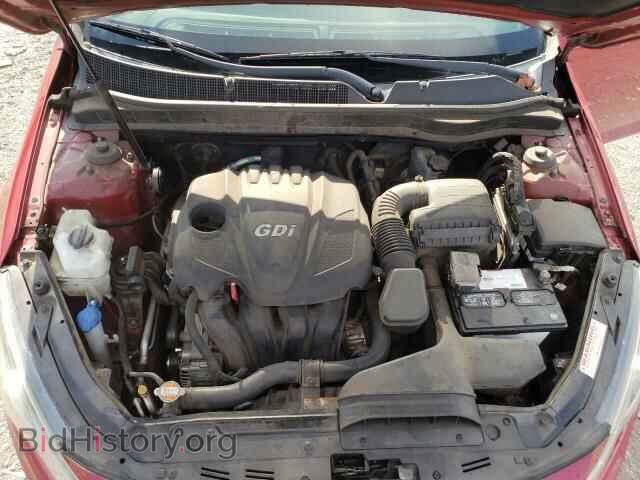 2011 KIA OPTIMA - VIN: KNAGM4A74B5064650 - Фото 7