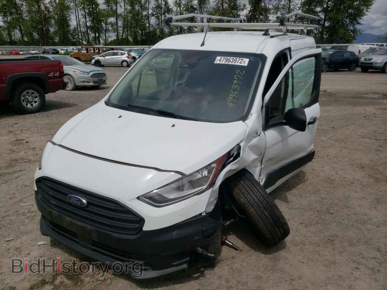 2019 FORD TRANSIT CO - VIN: NM0LS7E26K1418311 - Фото 2