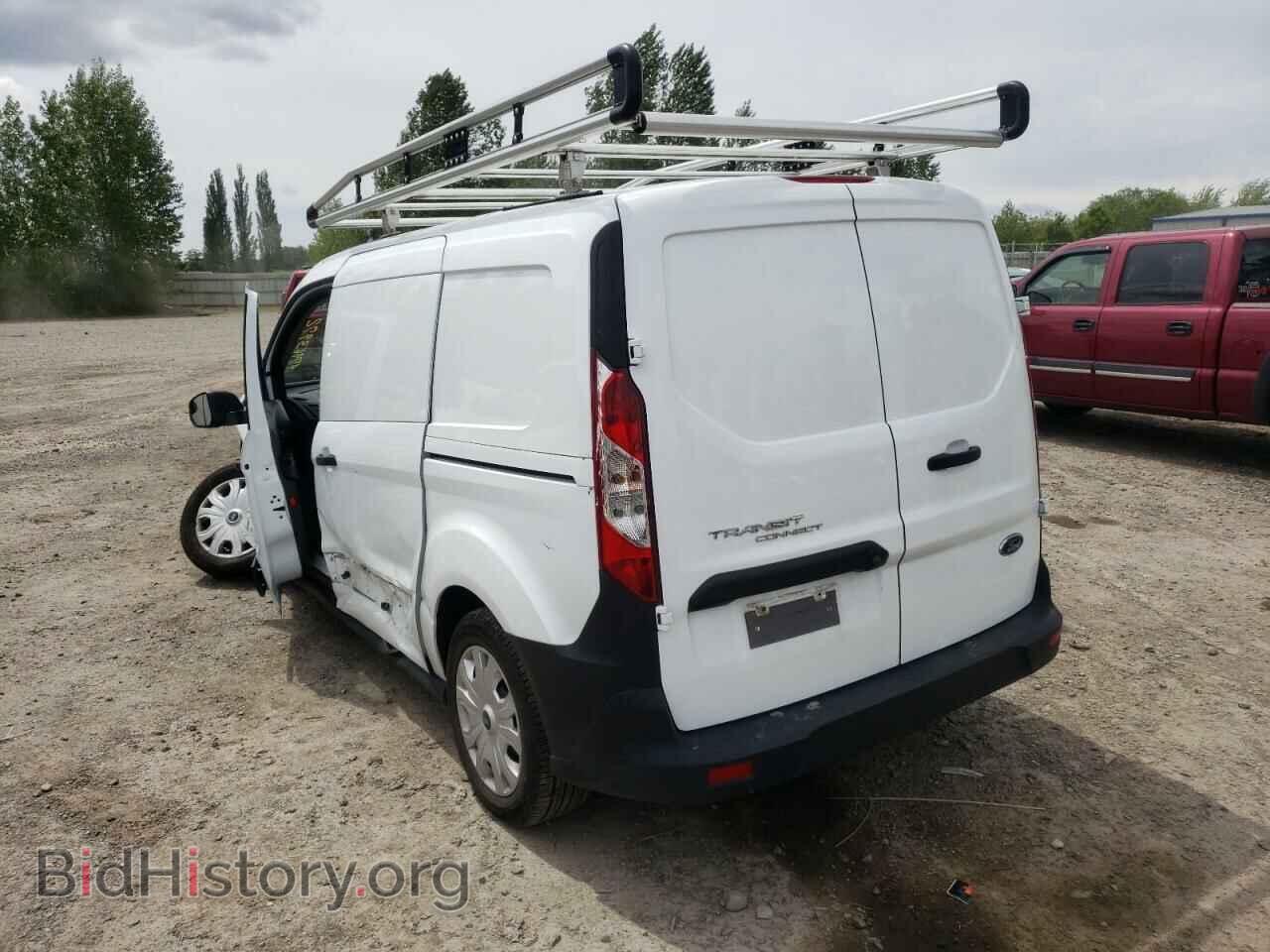 2019 FORD TRANSIT CO - VIN: NM0LS7E26K1418311 - Фото 3