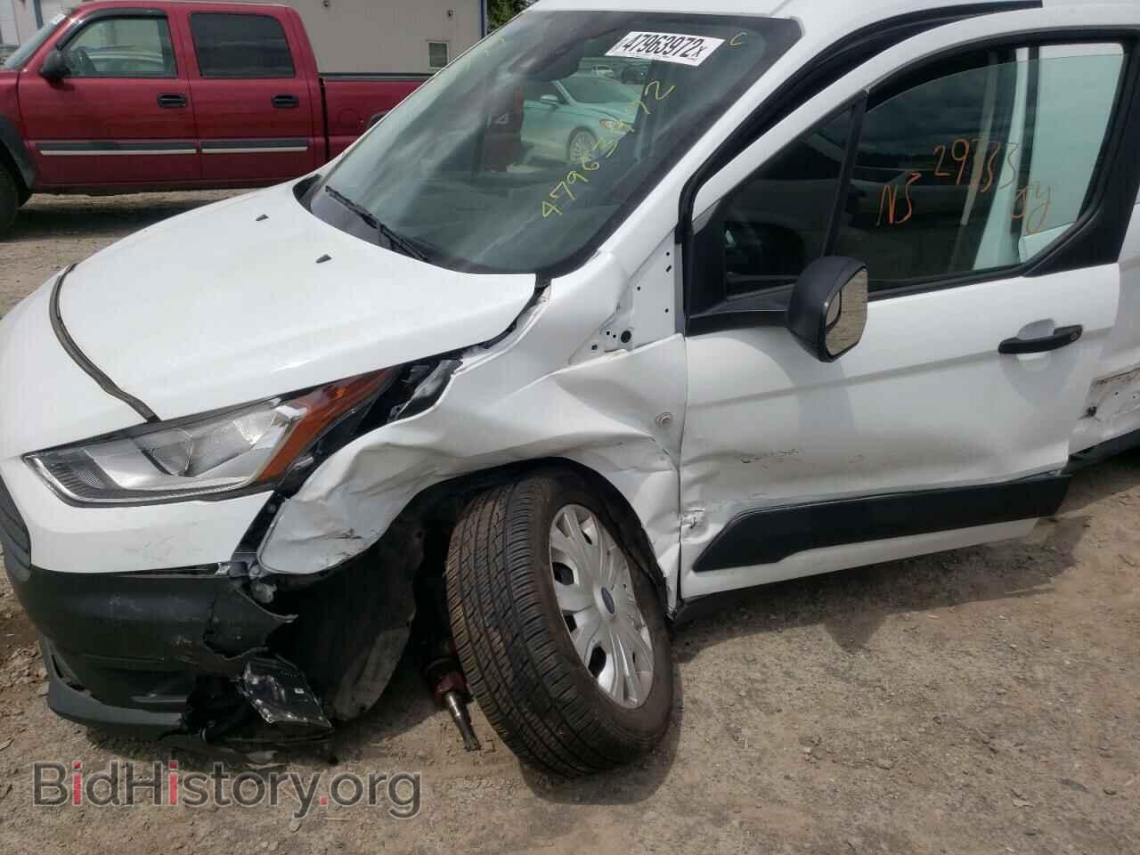 2019 FORD TRANSIT CO - VIN: NM0LS7E26K1418311 - Фото 9