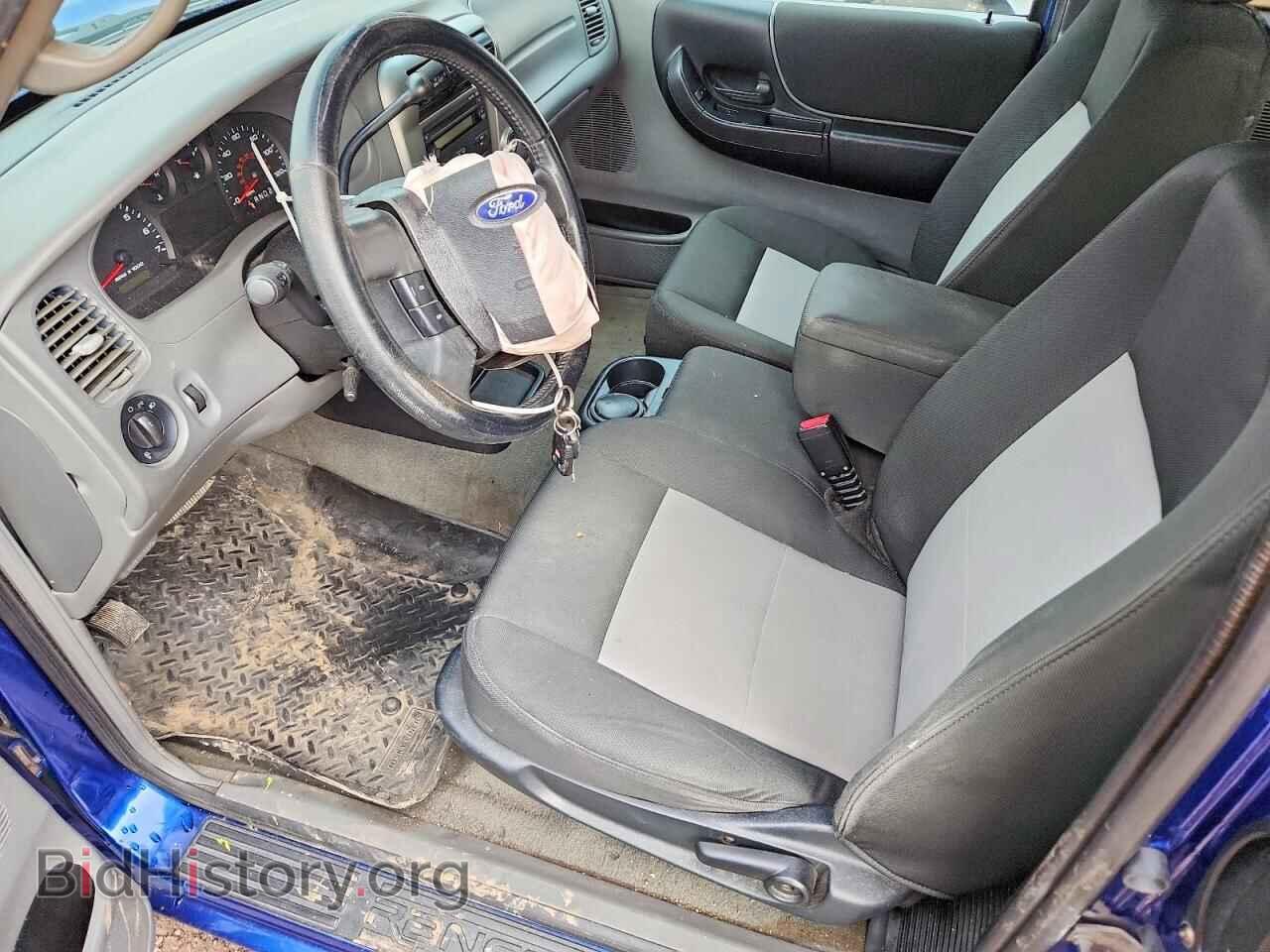 2010 FORD RANGER - VIN: 1FTKR4EE6APA13838 - Фото 7