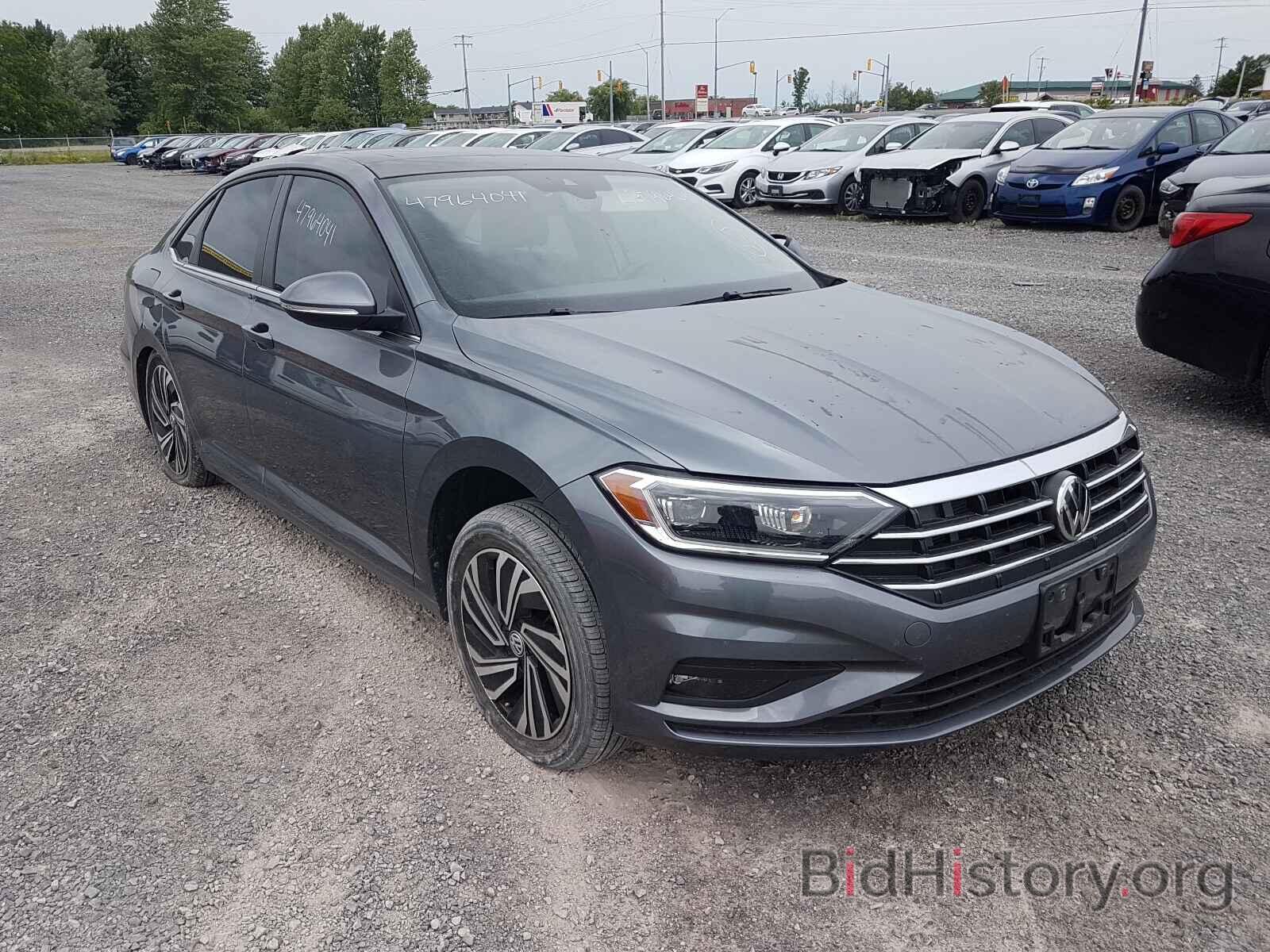 Photo 3VWG57BU8KM133532 - VOLKSWAGEN JETTA 2019