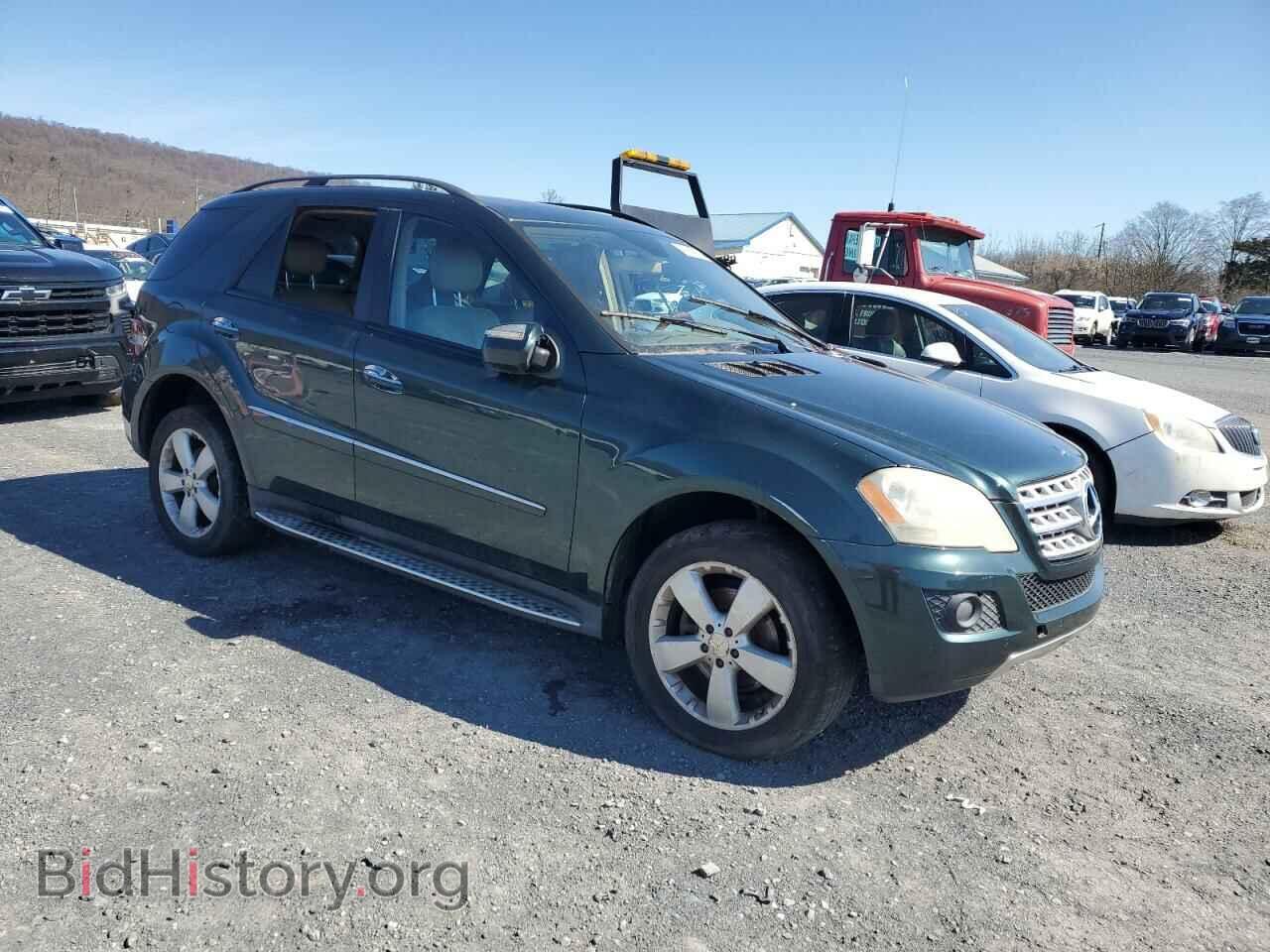 2009 MERCEDES-BENZ M-CLASS - VIN: 4JGBB86E19A465913 - Фото 4