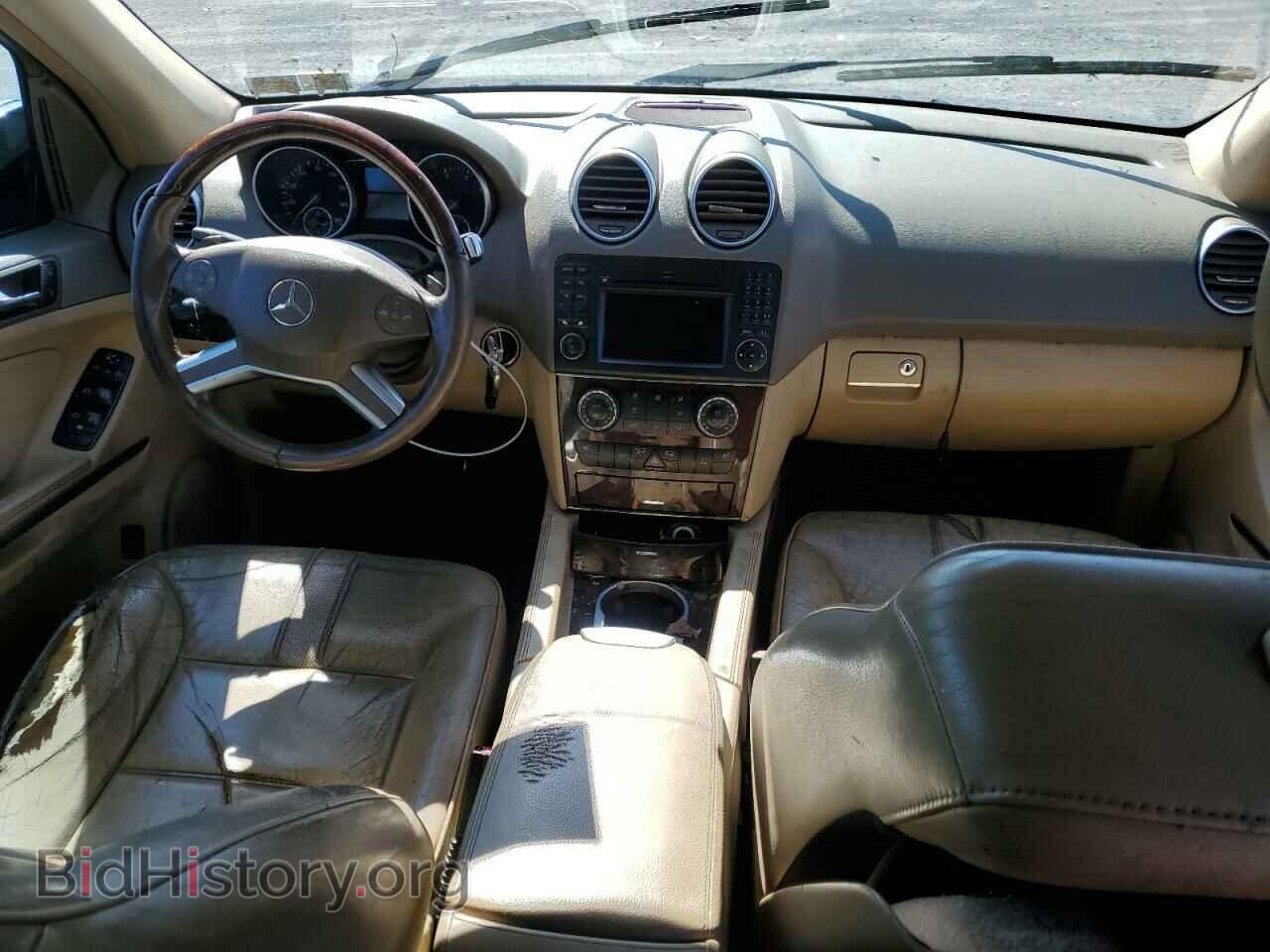 2009 MERCEDES-BENZ M-CLASS - VIN: 4JGBB86E19A465913 - Фото 8