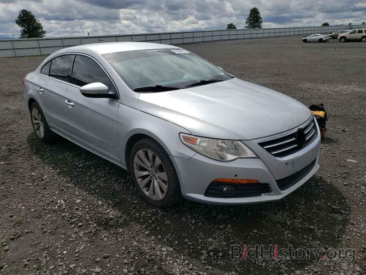 Photo WVWNN7AN2AE562660 - VOLKSWAGEN CC 2010