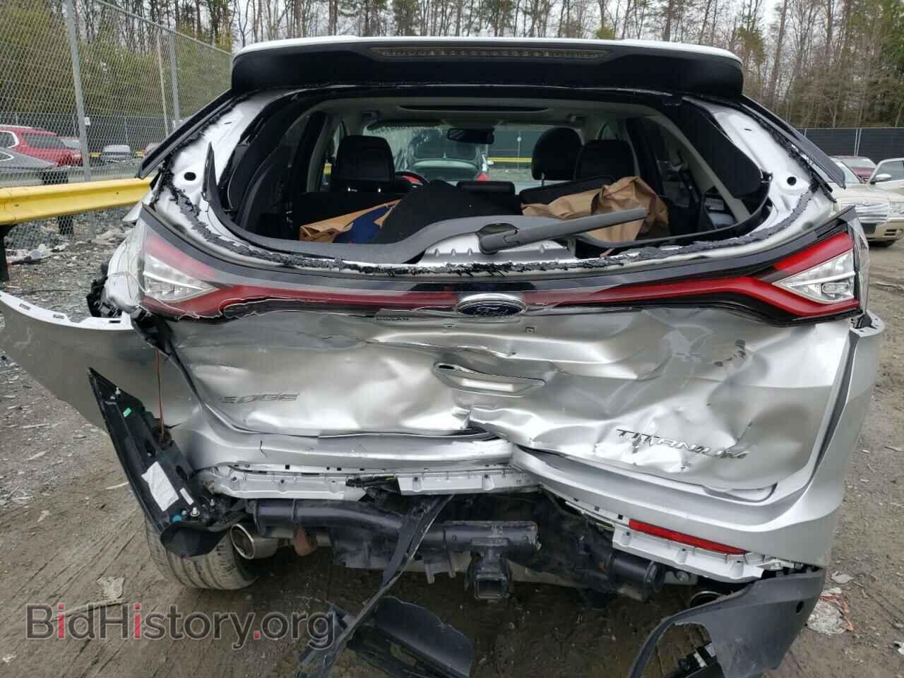 2018 FORD EDGE - VIN: 2FMPK3K87JBB48011 - Фото 6