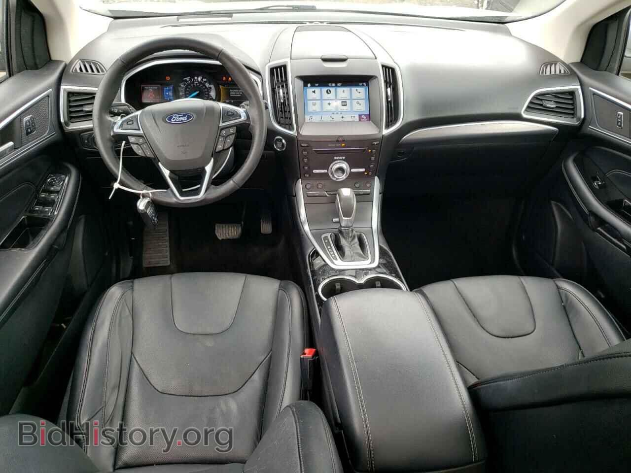 2018 FORD EDGE - VIN: 2FMPK3K87JBB48011 - Фото 8
