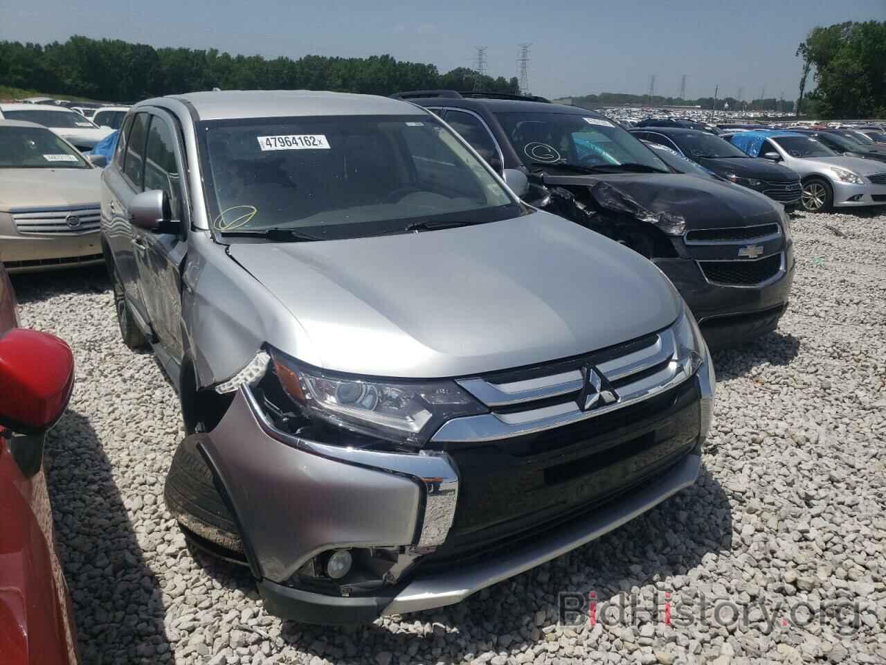 Photo JA4AD3A3XJJ005022 - MITSUBISHI OUTLANDER 2018