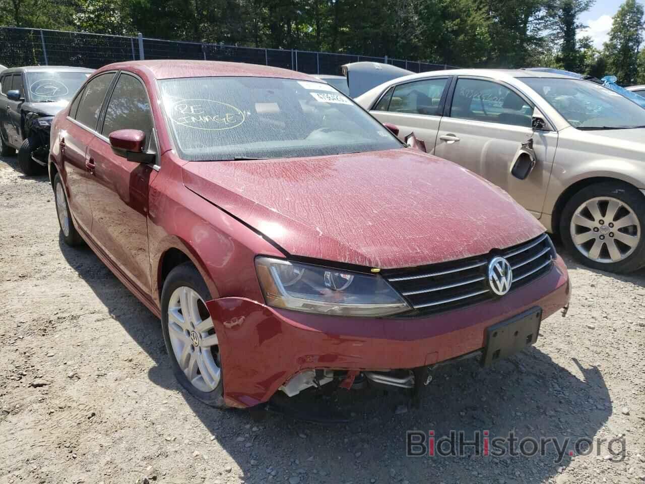 Фотография 3VW2B7AJ1HM240327 - VOLKSWAGEN JETTA 2017