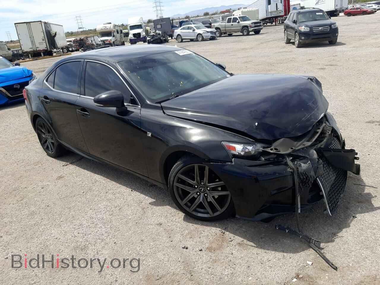 2015 LEXUS IS - VIN: JTHBF1D24F5070393 - Фото 4