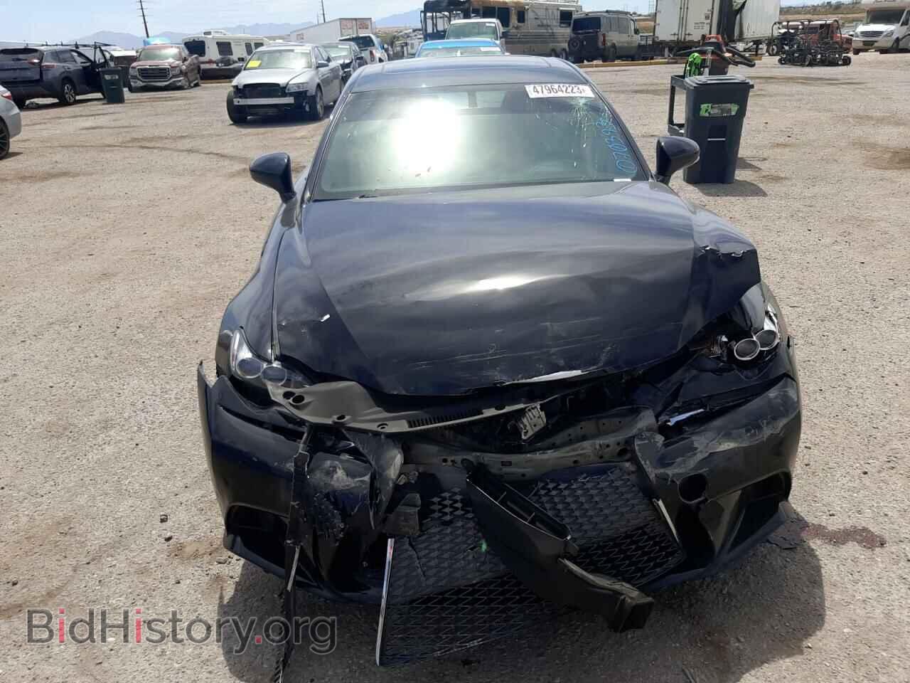 2015 LEXUS IS - VIN: JTHBF1D24F5070393 - Фото 5