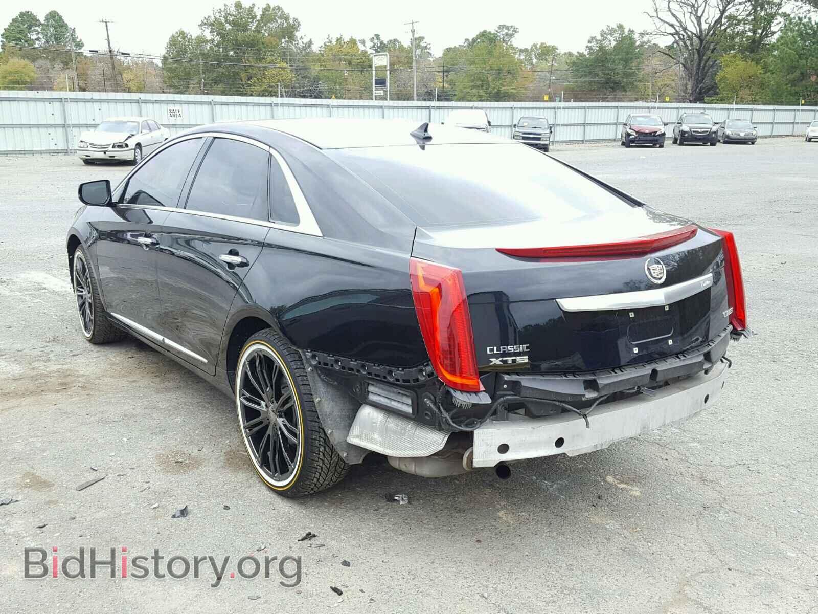 2013 CADILLAC XTS - VIN: 2G61P5S36D9195962 - Фото 3