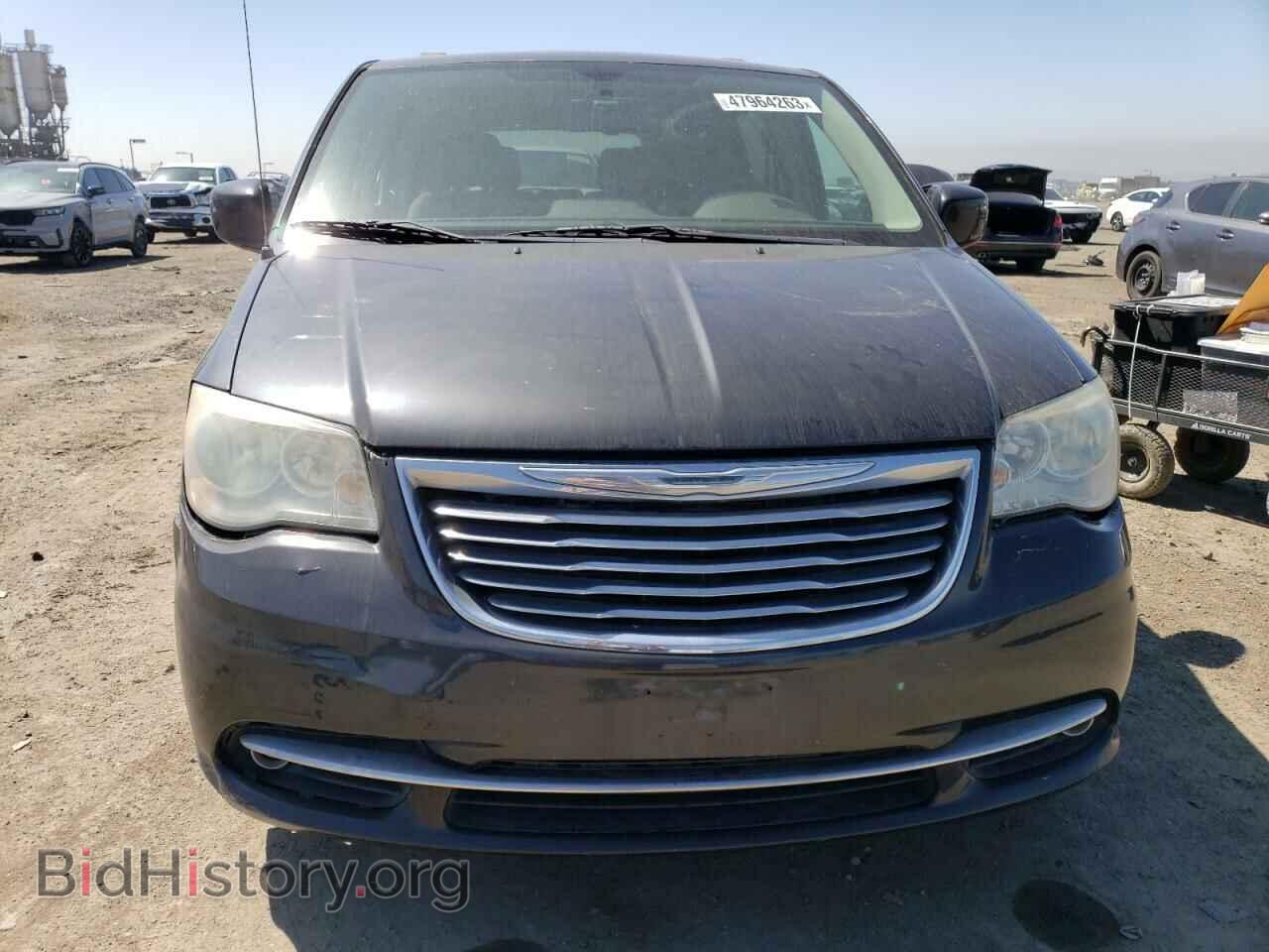 2011 CHRYSLER MINIVAN - VIN: 2A4RR5DGXBR739736 - Фото 5