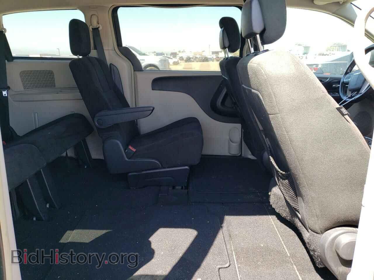 2011 CHRYSLER MINIVAN - VIN: 2A4RR5DGXBR739736 - Фото 10