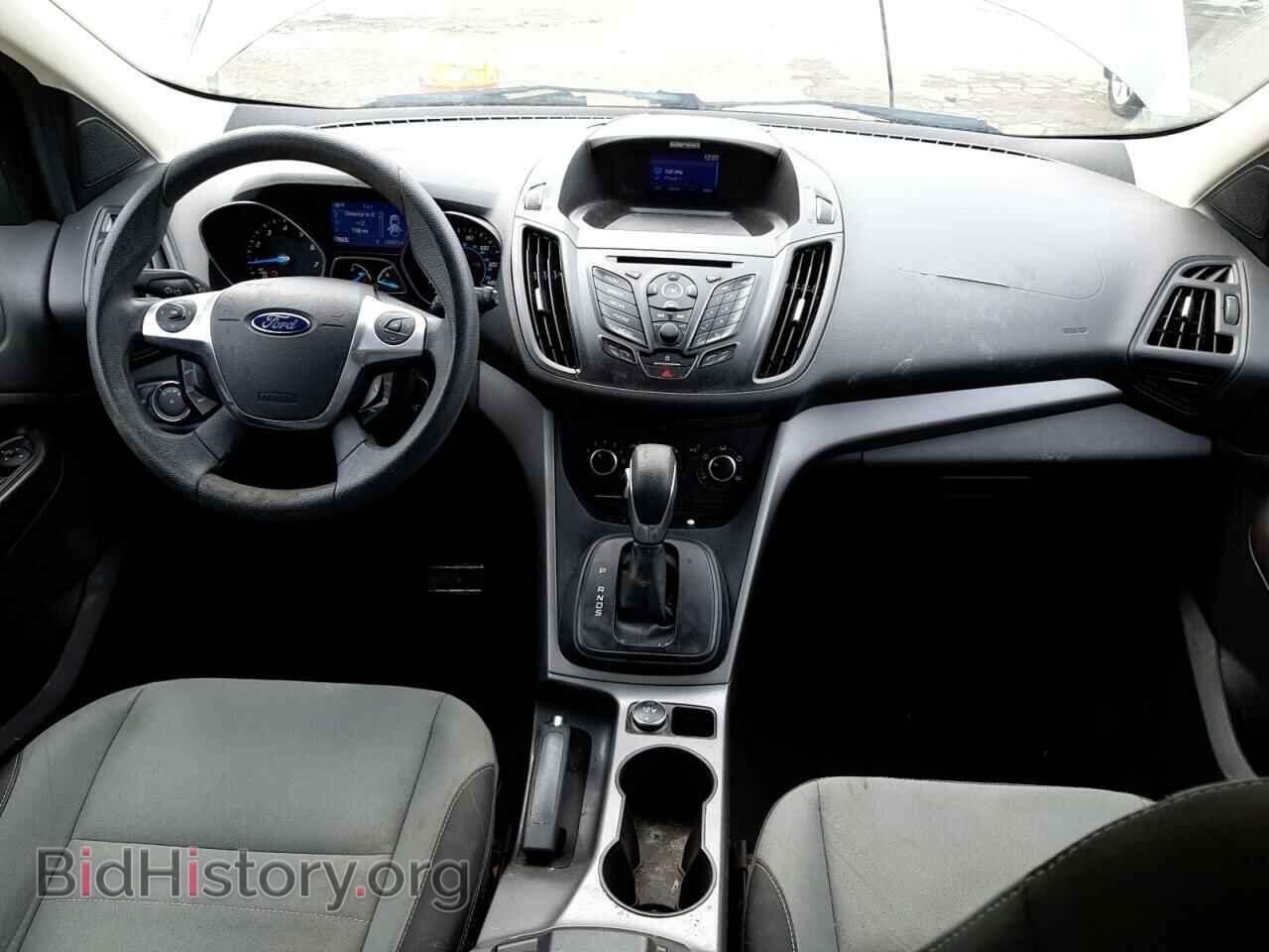 2014 FORD ESCAPE - VIN: 1FMCU9GX2EUC31759 - Фото 9