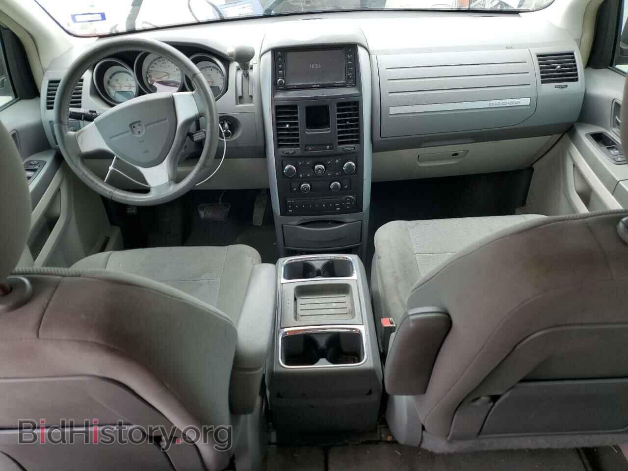 2008 DODGE CARAVAN - VIN: 1D8HN54P38B173960 - Фото 8