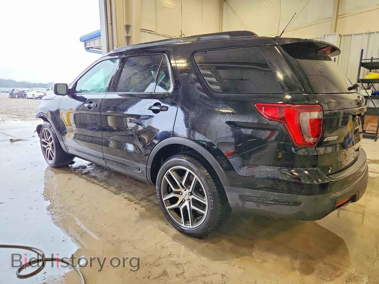 2018 FORD EXPLORER - VIN: 1FM5K8GT0JGB50631 - Photo 2