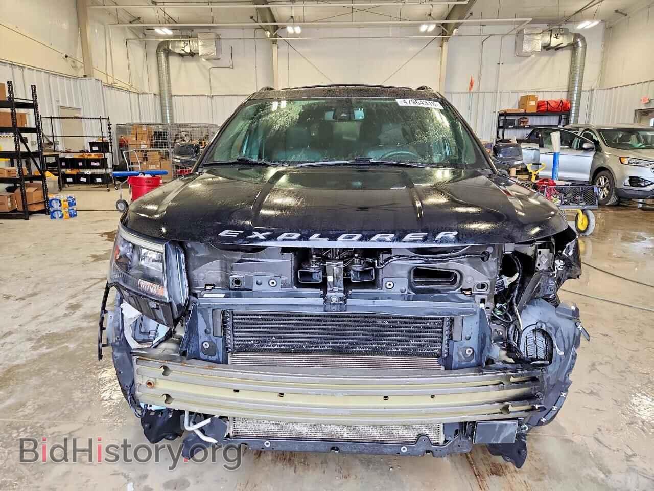 2018 FORD EXPLORER - VIN: 1FM5K8GT0JGB50631 - Photo 5