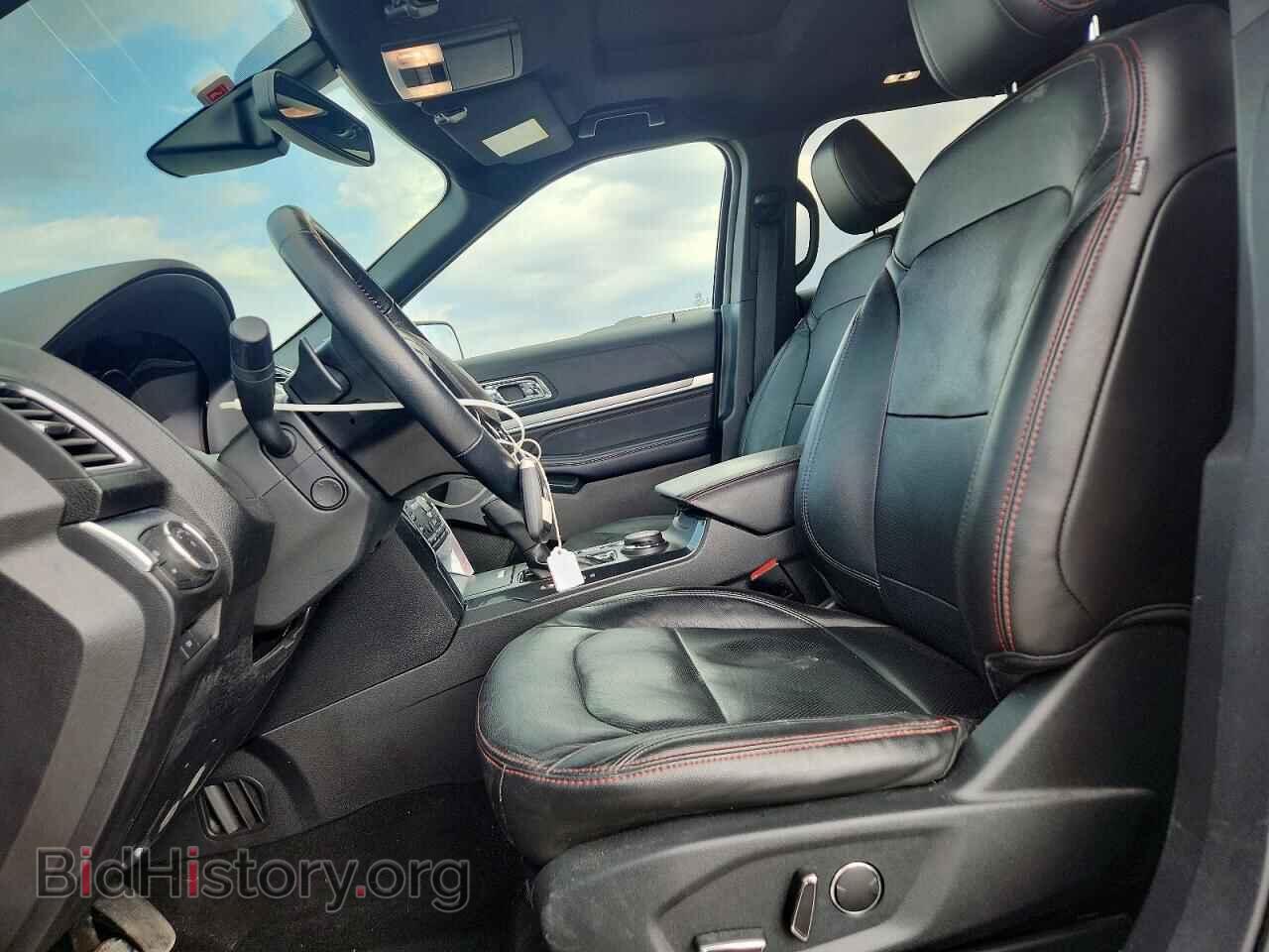 2018 FORD EXPLORER - VIN: 1FM5K8GT0JGB50631 - Photo 7