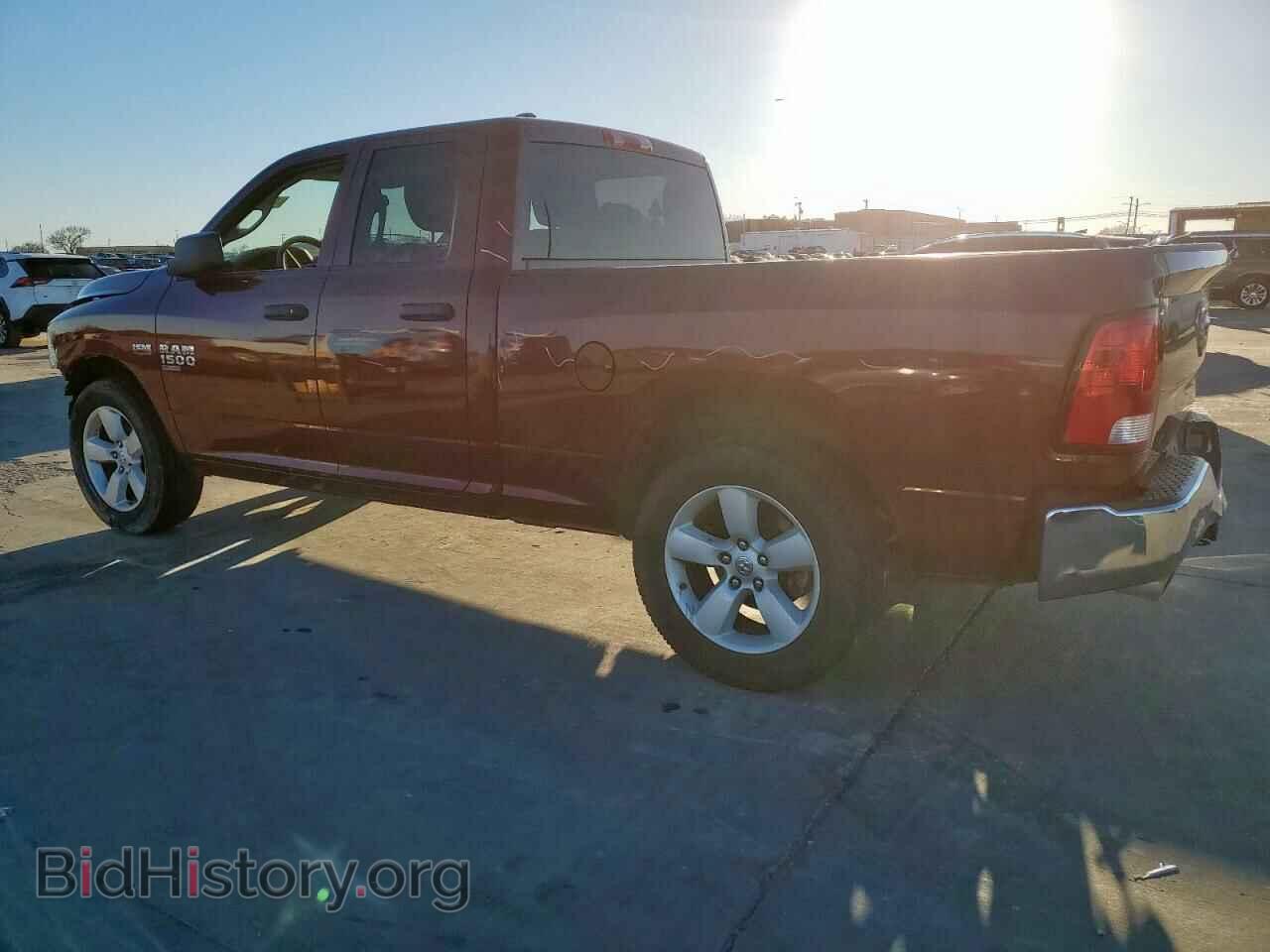 2020 RAM 1500 - VIN: 1C6RR6FT4LS147567 - Фото 2